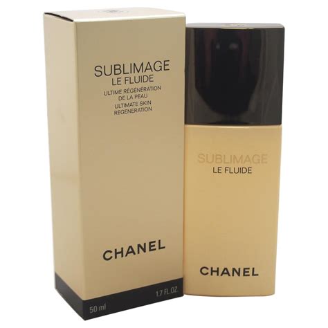 chanel sublimage le fluide 50ml|chanel sublimage le fluide review.